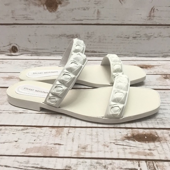 Stuart Weitzman Rosita Sandals B3-4-15-38 - Picture 3 of 6